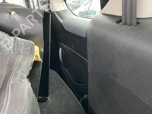 Right front door CITROËN BERLINGO MULTISPACE (B9) 1.6 HDi 110 | BP19990966C3 