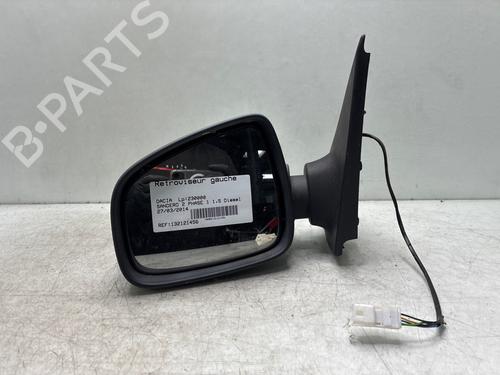 Left mirror DACIA SANDERO II 1.5 dCi | BP40066550C26 - Image 3