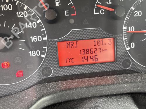 Right front indicator FIAT QUBO (225_) 1.3 D Multijet (225CXB1A, 225AXB1A, 225CXB11, 225AXB11,... | BP27721972C33  - Image 17