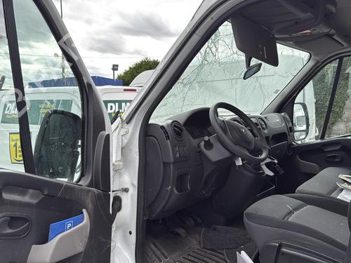 Fuse box RENAULT MASTER III Bus (JV) 2.3 dCi 100 FWD (JV0A, JV0B, JV0G, JV0H) | BP37452190E1 - Image 6