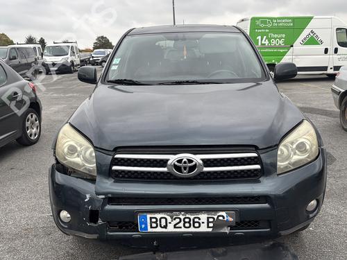 Used Parts TOYOTA RAV 4 III (_A3_) 2.2 D 4WD (ALA30_, ALA30R) 4864790