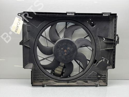 Used Radiator fan Radiator fan BMW 1 (E87) 118 d (122 hp) 24198268 24198268