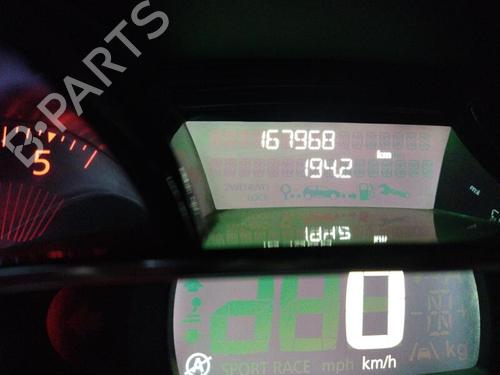 Engine control unit (ECU) RENAULT CLIO IV (BH_) 1.5 dCi 75 | BP23768659M57 - Image 6