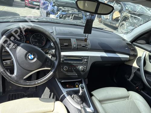 Upper protection BMW 1 (E87) 118 d | BP29329255M93 