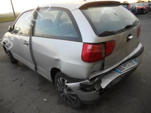 Climate control SEAT IBIZA II (6K1)  | BP20005891I5 