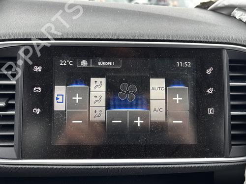 Left rear door PEUGEOT 308 II (LB_, LP_, LW_, LH_, L3_) 1.6 BlueHDi 120 | BP29999554C4