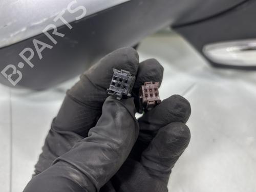 Right mirror PEUGEOT 207 (WA_, WC_) 1.4 HDi | BP29939247C27