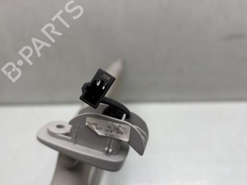 Used Left sun visor Left sun visor VW POLO IV (9N_, 9A_) 1.9 TDI (101 hp) 33238529 33238529