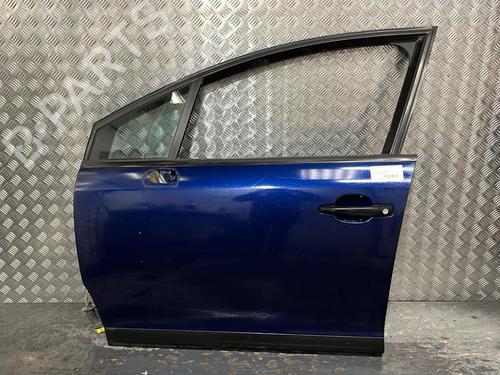 Left front door CITROËN C4 I (LC_) 1.6 HDi | BP20182570C2 