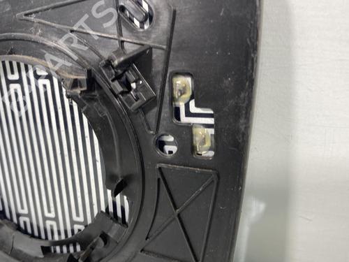 Right mirror glass NISSAN QASHQAI / QASHQAI +2 I (J10, NJ10, JJ10E) 1.6 | BP19953644C147 