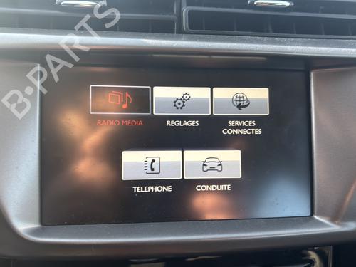 Left sun visor CITROËN C3 II (SC_) 1.2 VTi 82 | BP32230440I1 - Image 13