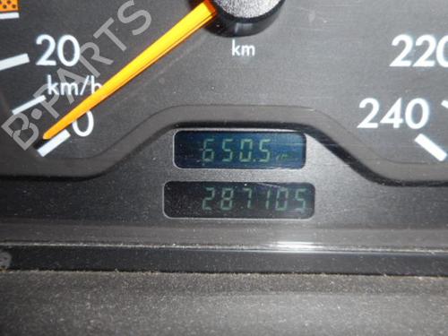 Brugte MERCEDES-BENZ E-CLASS (W210)  E 220 CDI (210.006)  1800168