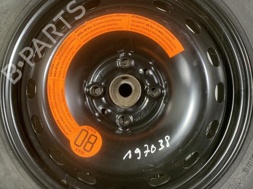Reservehjul kit Reservehjul kit LANCIA MUSA (350_) 1.9 D Multijet (350.AXC1A) (101 hp) 29315323 29315323