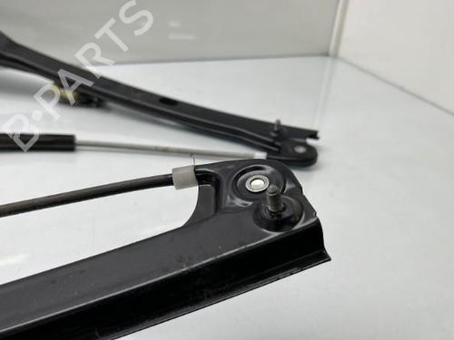 Used Front right window mechanism VW POLO V (6R1, 6C1) 1.6 TDI (90 hp) 19949751