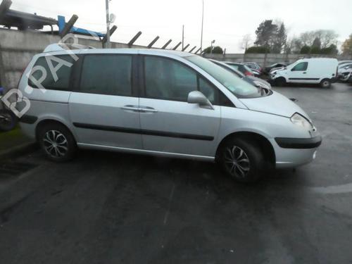 Right front window switch CITROËN C8 (EA_, EB_) | BP20027256I26 - Image 6