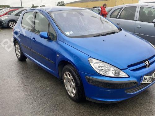 Engine control unit (ECU) PEUGEOT 307 (3A/C) 2.0 HDi 90 | BP21687280M57 