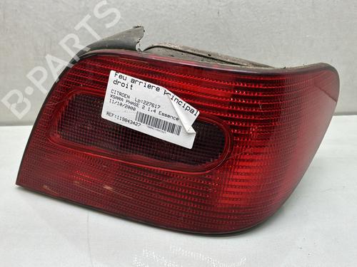 Used Right taillight Right taillight CITROËN XSARA (N1) 1.4 i (75 hp) 33724337 33724337