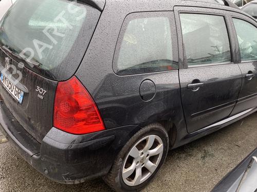 Front left lock PEUGEOT 307 Break (3E) 1.6 HDi 110 | BP19948947C98 
