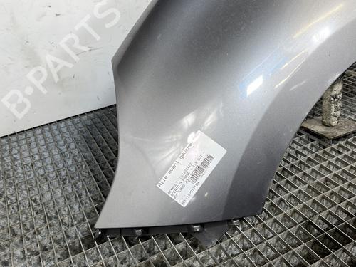 Left front fenders RENAULT SCÉNIC III (JZ0/1_) 1.9 dCi (JZ0J, JZ1J, JZ1K, JZ1S) | BP28280779C41 