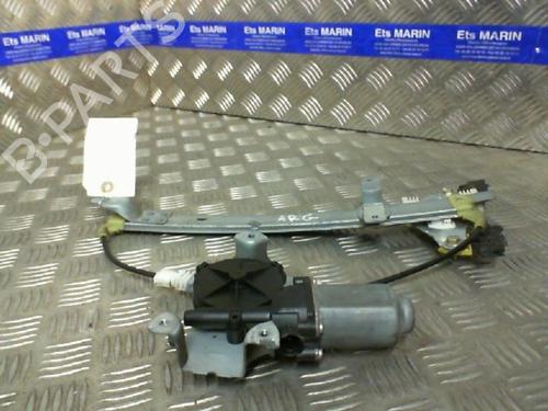 Used Rear left window mechanism NISSAN ALMERA TINO (V10) [1998-2006]  20034417