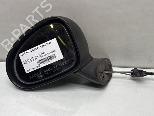 left-mirror-chevrolet-matiz-m200-m250-2005-31887034 main image