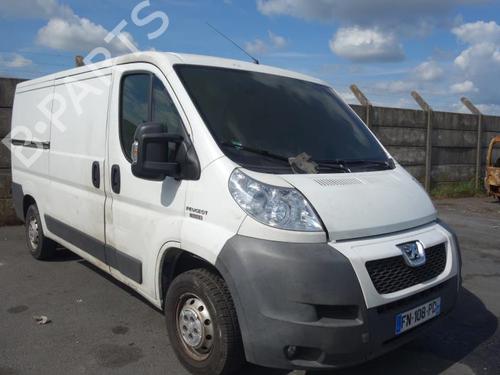 Front right lock PEUGEOT BOXER Van  | BP19980981C97 