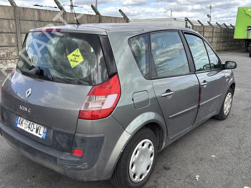 Seat buckle RENAULT SCÉNIC II (JM0/1_) 1.6 (JM0C, JM0J, JM1B) | BP32470035I32 