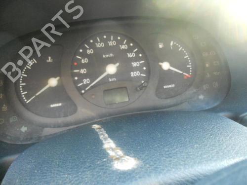 Climate control RENAULT CLIO I (B/C57_, 5/357_)  | BP20018695I5