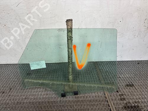 Dør rude ventre bagtil Dør rude ventre bagtil RENAULT CAPTUR I (J5_, H5_) 0.9 TCe 90 (90 hp) 36150189 36150189