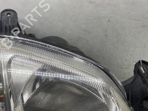 Right headlight OPEL MERIVA A MPV (X03) 1.3 CDTI (E75) | BP19950807C29 