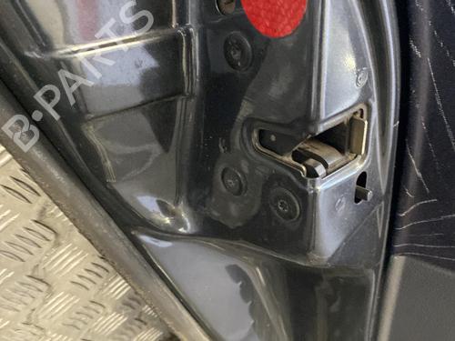 Left rear door RENAULT LAGUNA II (BG0/1_) 1.9 dCi (BG08, BG0G) | BP19977357C4 