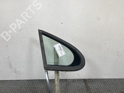 Used Front right quarter glass PEUGEOT 207 (WA_, WC_) 1.6 HDi (90 hp) 28451432