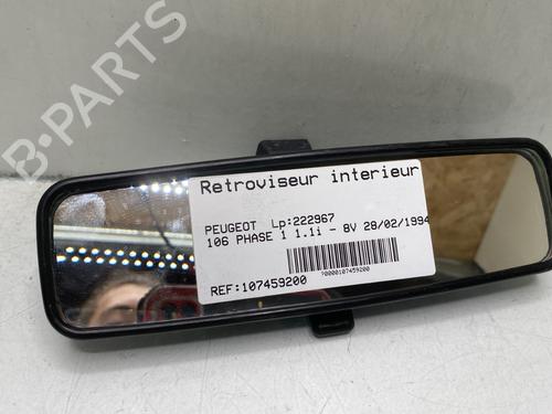 Used Rear mirror PEUGEOT 106 I (1A, 1C) 1.1 (60 hp) 27632642