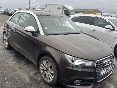 Headlight switch AUDI A1 (8X1, 8XK) 1.6 TDI | BP36281315I24 - Image 10
