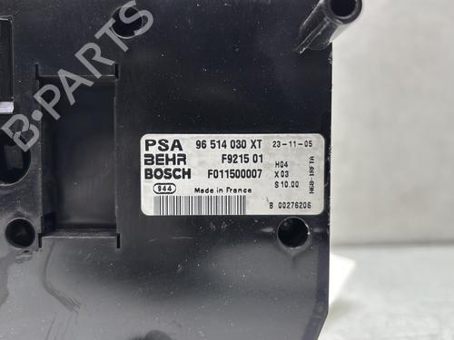AC Styreenhet / Manøvreringsenhet CITROËN XSARA PICASSO (N68) 2.0 HDi | BP27663192I5 