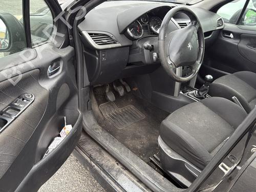 Fuse box PEUGEOT 207 (WA_, WC_) 1.6 HDi | BP30941013E1