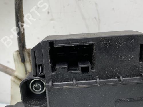 Used Rear left window mechanism VW POLO V (6R1, 6C1) [2009-2022]  19995238