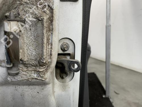 Right front door RENAULT CLIO II (BB_, CB_) 1.5 dCi (B/CB3M) | BP27356459C3 