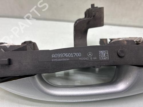 Used Rear left exterior door handle Rear left exterior door handle MERCEDES-BENZ C-CLASS (W205) [2013-2023] 35987630 35987630