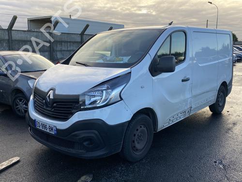Højre solskærm RENAULT TRAFIC III Van (FG_) 1.6 dCi 95 (FGMJ, FGMR) | BP31831385I2 - Image 25