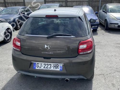 Climate control CITROËN DS3 (SA_) 1.6 HDi 90 | BP23995738I5 - Image 18