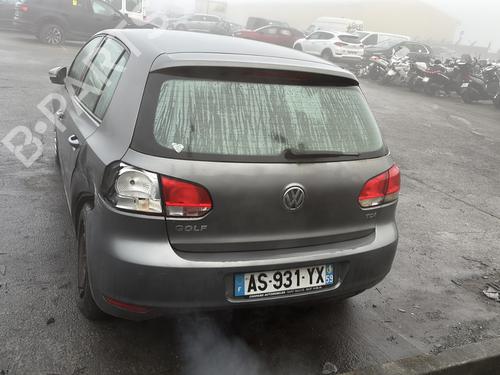 Rear parcel shelf VW GOLF VI (5K1) 2.0 TDI | BP31880993C85 - Image 13