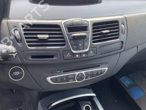 Instrument cluster RENAULT LAGUNA III (BT0/1) 2.0 dCi (BT01, BT08, BT09, BT0E, BT0K, BT12, BT1C, BT1D,... | BP20185545C47 