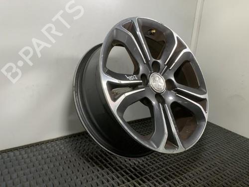 Used Rim PEUGEOT 208 I (CA_, CC_) 1.6 HDi (114 hp) 21962322