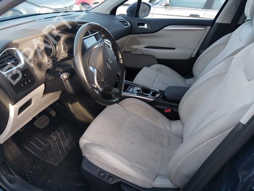Gearbox CITROËN C4 II (NC_) 1.6 HDi 115 | BP28070538M3 