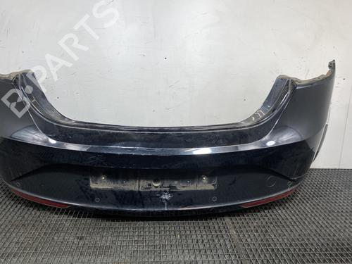 Used Rear bumper SEAT LEON (1P1) 1.6 TDI (105 hp) 21373089