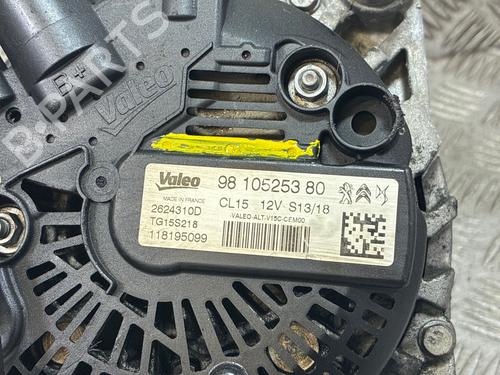 Used Alternator Alternator 37249513 37249513