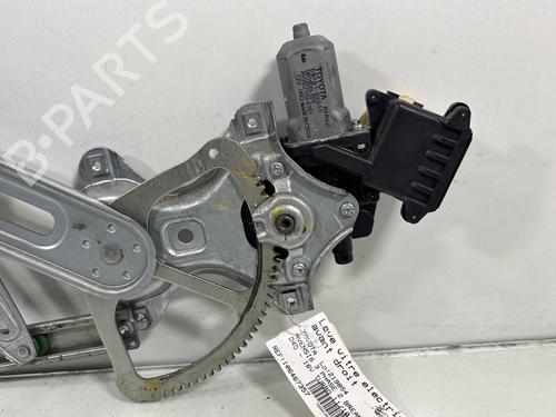 Front right window mechanism TOYOTA AVENSIS Estate (_T27_) 2.0 D-4D (ADT270_, ADT270R) | BP29507228C23 