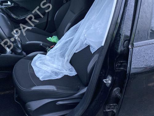 Left front window switch PEUGEOT 208 I (CA_, CC_) 1.2 VTI 82 | BP31134894I27 