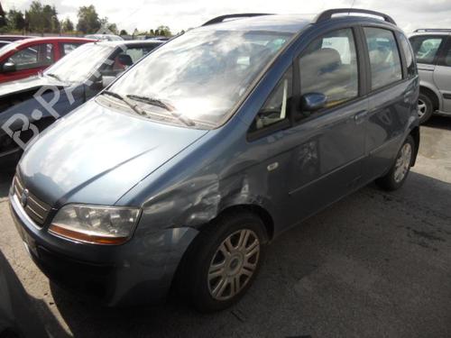 Brugte FIAT IDEA (350_) 1.9 JTD 1814166